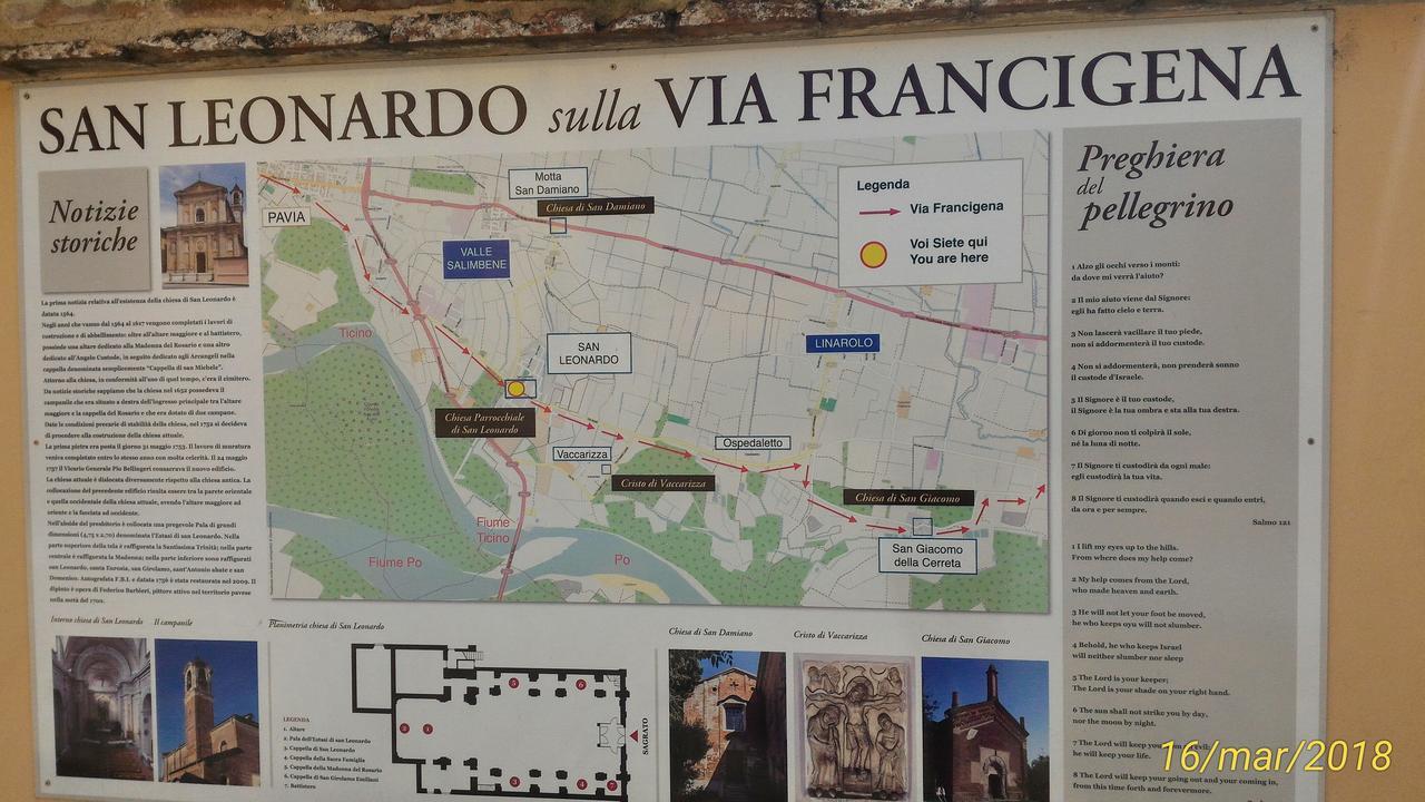 L'Ape In Corte Casa Di Campagna, Via Francigena Stanze E Colazione Vaccarizza Zewnętrze zdjęcie