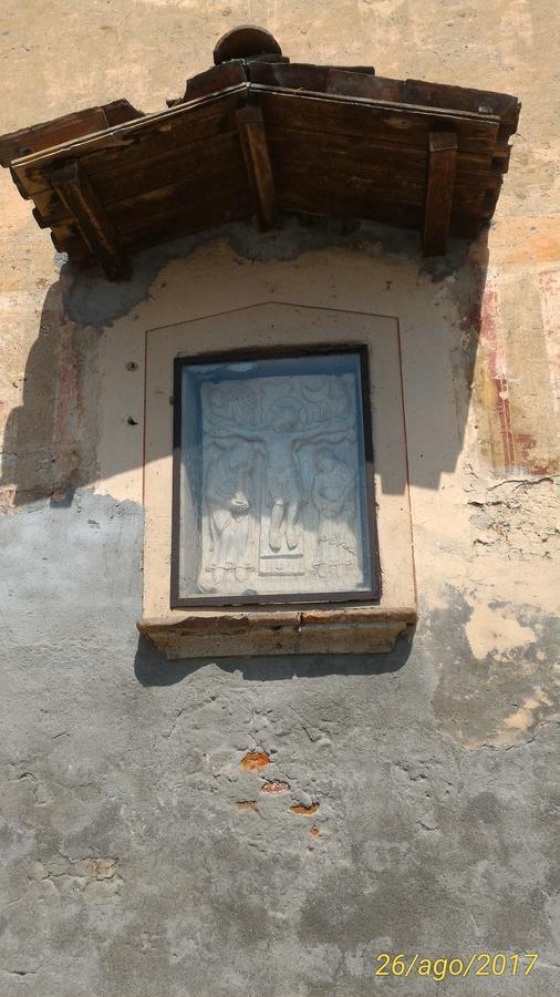 L'Ape In Corte Casa Di Campagna, Via Francigena Stanze E Colazione Vaccarizza Zewnętrze zdjęcie