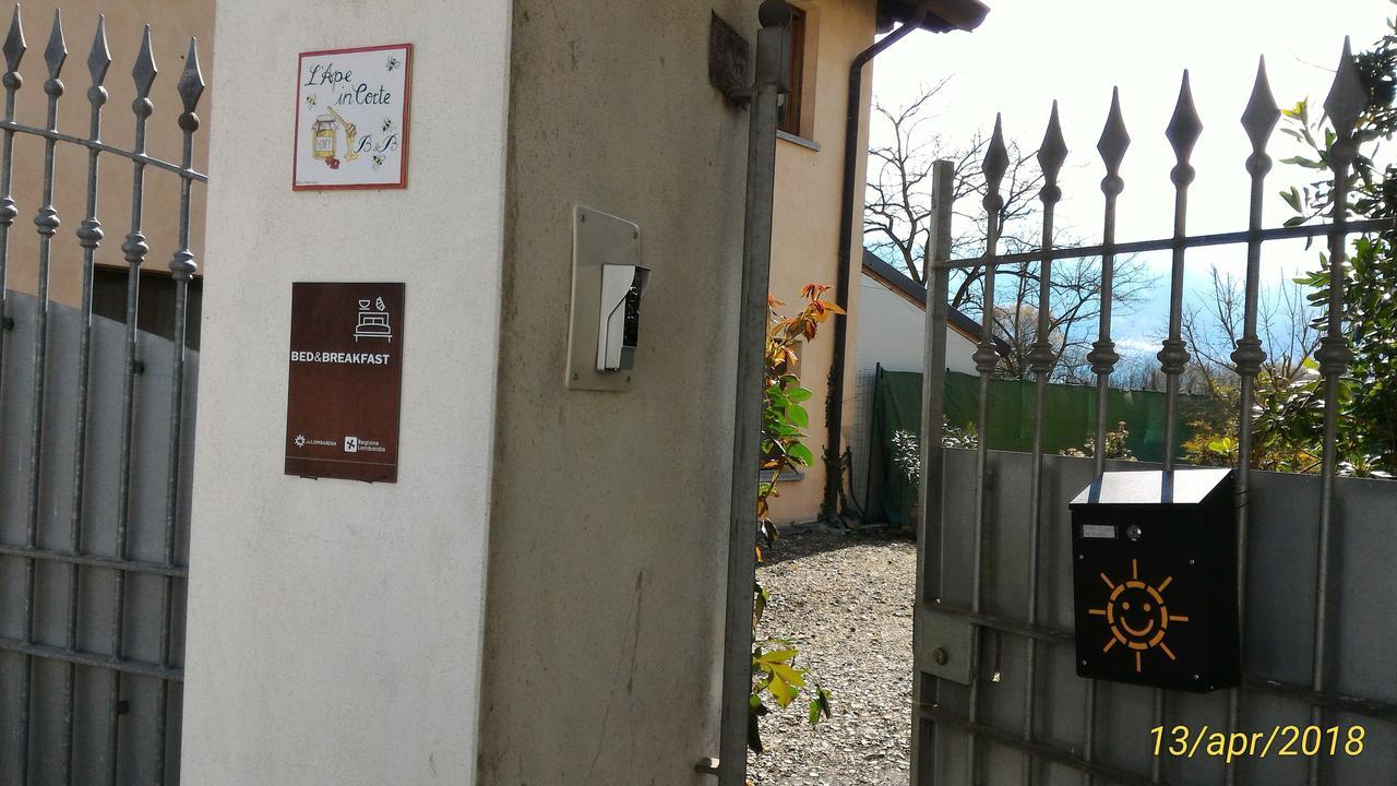 L'Ape In Corte Casa Di Campagna, Via Francigena Stanze E Colazione Vaccarizza Zewnętrze zdjęcie