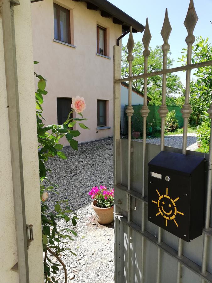 L'Ape In Corte Casa Di Campagna, Via Francigena Stanze E Colazione Vaccarizza Zewnętrze zdjęcie