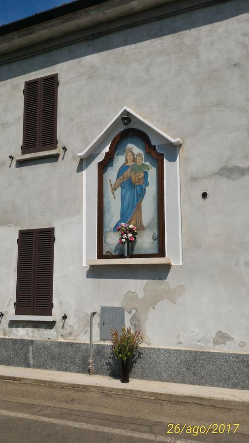 L'Ape In Corte Casa Di Campagna, Via Francigena Stanze E Colazione Vaccarizza Zewnętrze zdjęcie